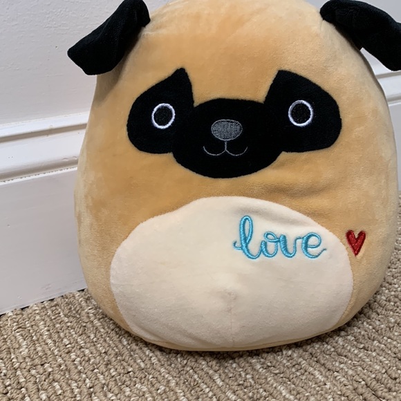 Pug Squishmallow bundle - Picture 3 of 3